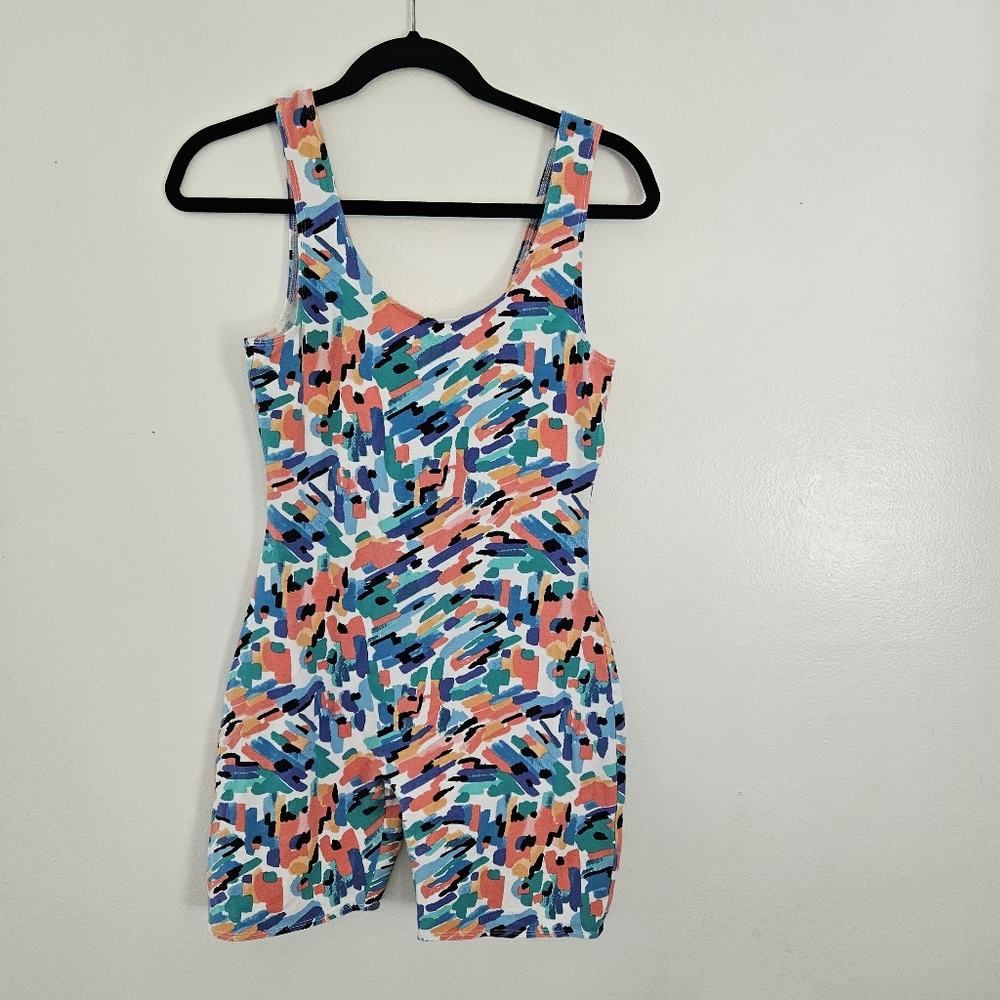 URBAN OUTFITTERS Romper/Jumper Leotard Size Medium
